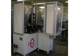 industria meccanica previdi srl automatic welding machine stimp 48/75